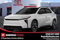 2026 Toyota bZ XLE Plus
