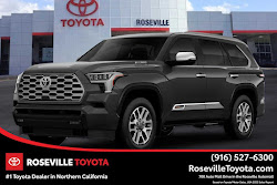 2026 Toyota Sequoia 1794 Edition