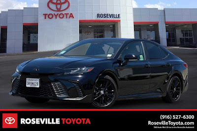 2025 Toyota Camry