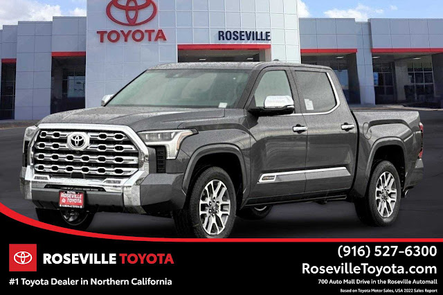 2026 Toyota Tundra 1794 Edition
