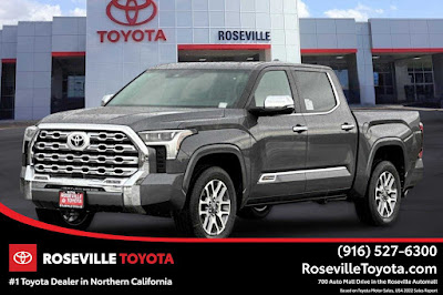 2026 Toyota Tundra