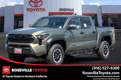 2026 Toyota Tacoma