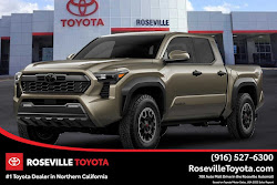 2026 Toyota Tacoma TRD Off Road