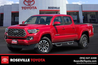 2022 Toyota Tacoma