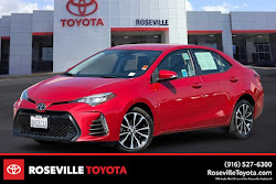 2019 Toyota Corolla SE