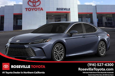 2026 Toyota Camry
