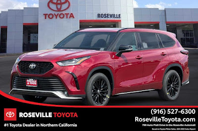 2026 Toyota Highlander