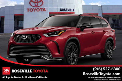 2026 Toyota Highlander