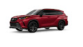 2026 Toyota Highlander XSE