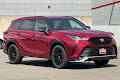 2026 Toyota Highlander XSE