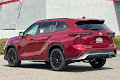 2026 Toyota Highlander XSE