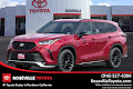 2026 Toyota Highlander XSE