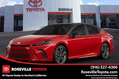 2026 Toyota Camry