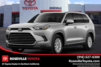 2026 Toyota Grand Highlander