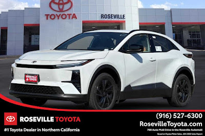 2026 Toyota C-HR