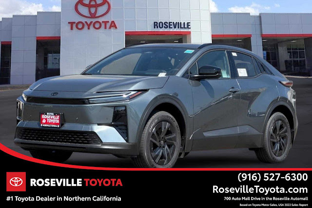 2026 Toyota C-HR SE