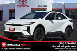 2026 Toyota C-HR SE
