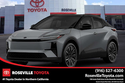 2026 Toyota C-HR