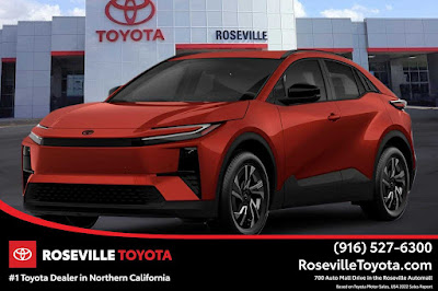2026 Toyota C-HR