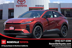 2026 Toyota C-HR SE
