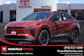 2026 Toyota C-HR SE