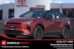 2026 Toyota C-HR XSE