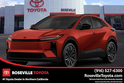 2026 Toyota C-HR