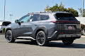 2026 Toyota bZ Woodland