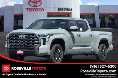 2026 Toyota Tundra