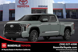 2026 Toyota Tundra Platinum