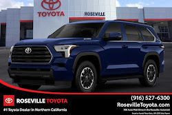 2026 Toyota Sequoia SR5