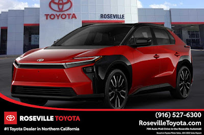 2026 Toyota bZ