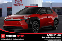 2026 Toyota bZ Limited