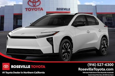 2026 Toyota bZ