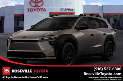2026 Toyota bZ Woodland