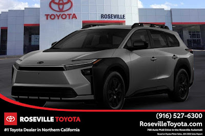 2026 Toyota bZ Woodland