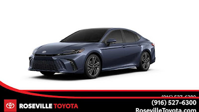 2026 Toyota Camry