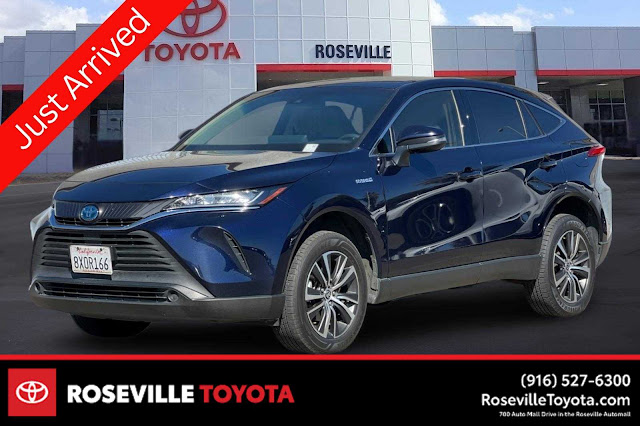 2021 Toyota Venza LE