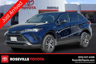 2021 Toyota Venza