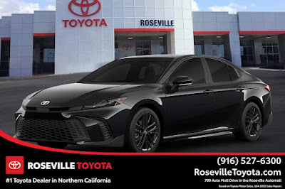 2026 Toyota Camry