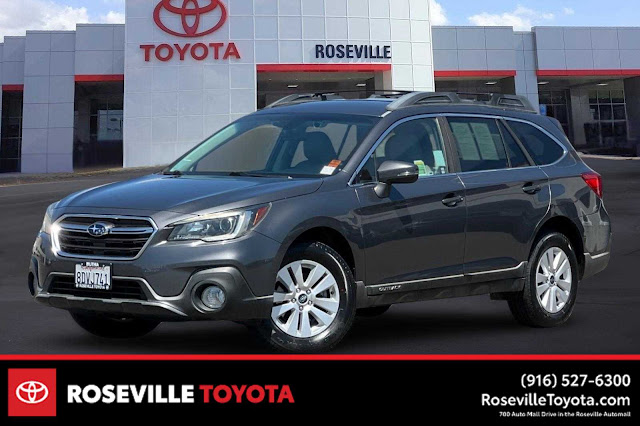 2018 Subaru Outback Premium