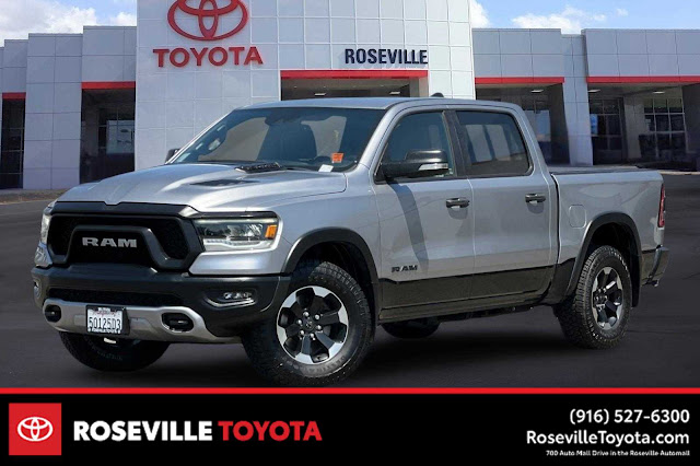 2021 RAM 1500 Rebel
