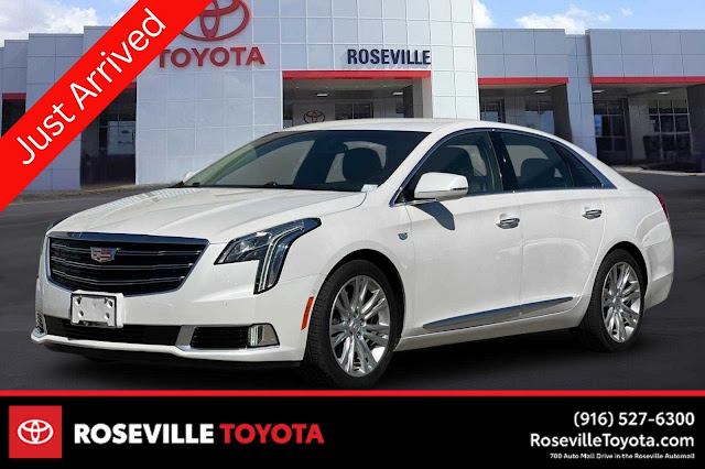 2018 Cadillac XTS Luxury