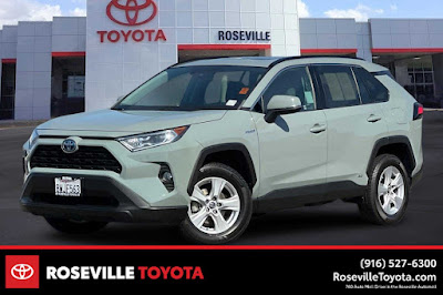 2020 Toyota RAV4