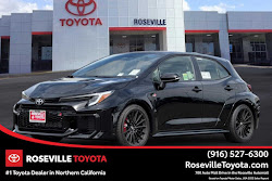 2026 Toyota GR Corolla Premium Plus