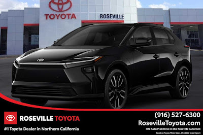 2026 Toyota bZ
