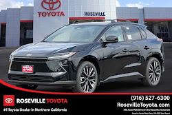 2026 Toyota bZ Limited