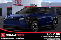 2026 Toyota bZ XLE