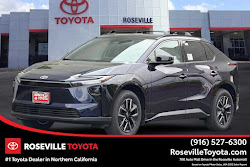 2026 Toyota bZ XLE