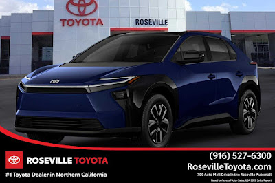2026 Toyota bZ